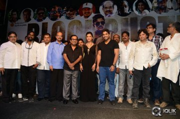 Race Gurram Movie Success Meet